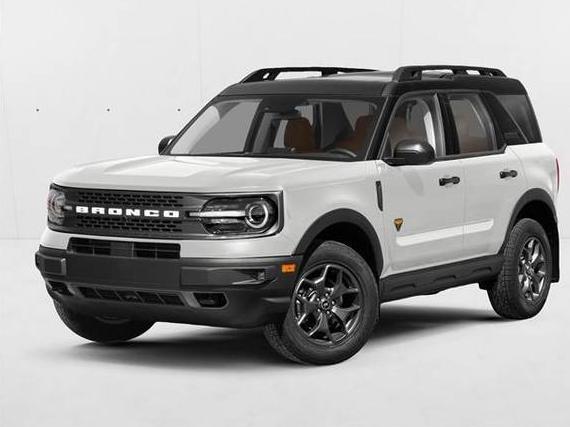 FORD BRONCO SPORT 2022 3FMCR9D99NRD49287 image